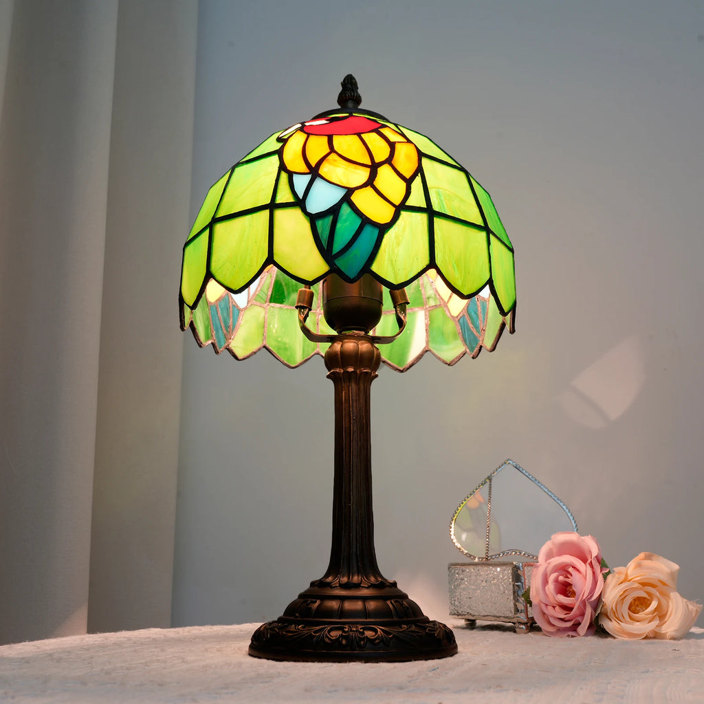 Parrot Table Lamp 20cm