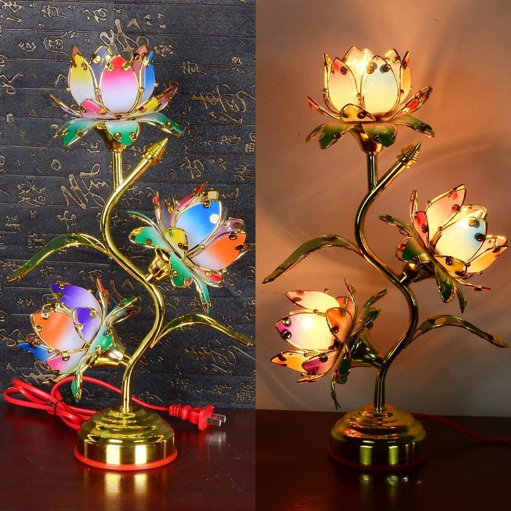 Lotus Lamp (Regular)