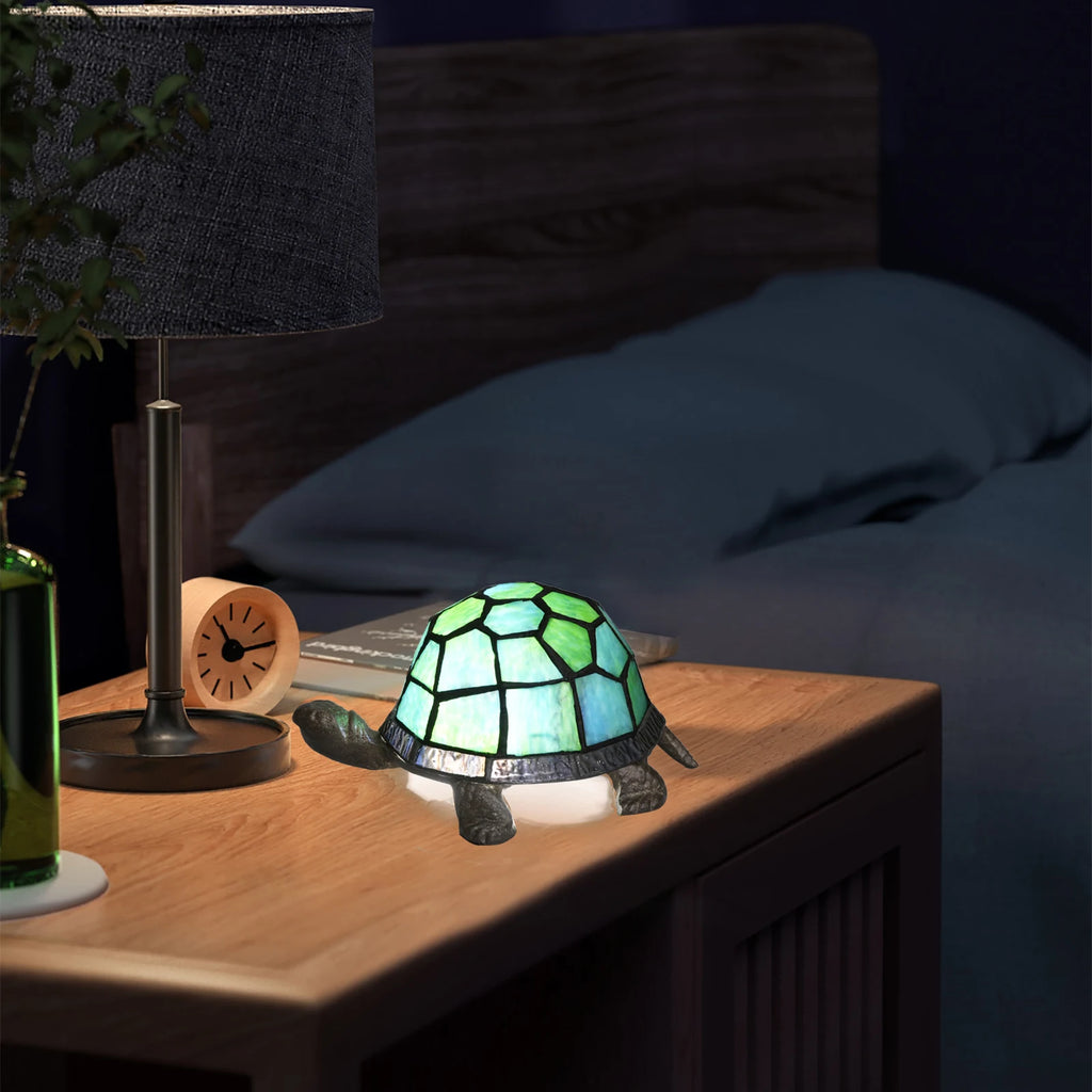 Turtle Lamp (Different Colors Available)