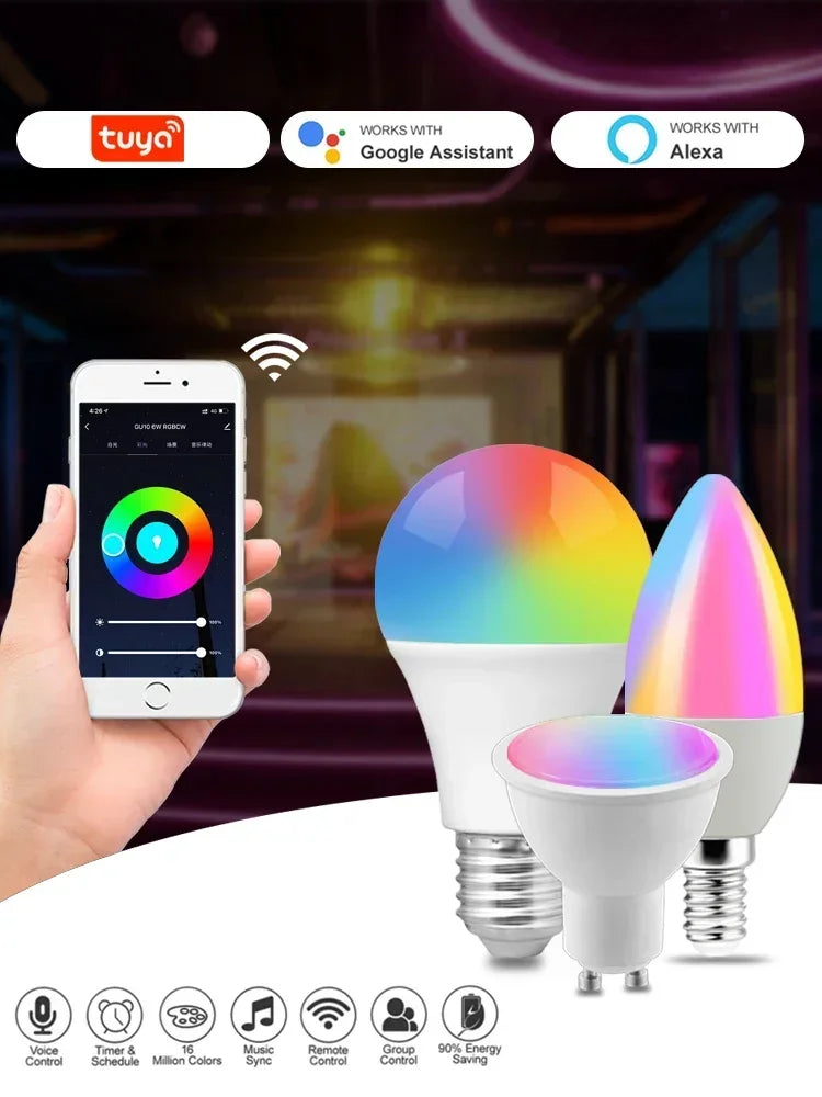 Smart LED Bulb