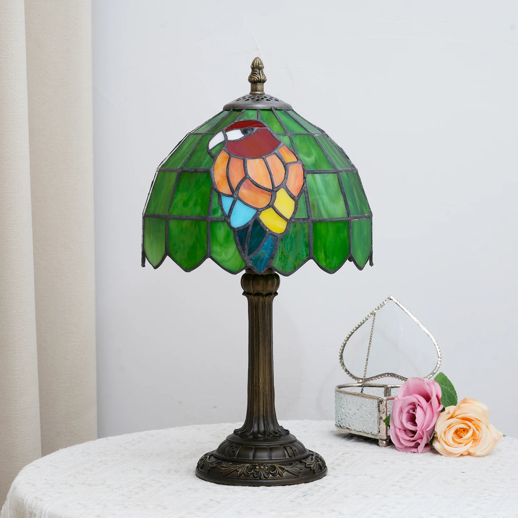 Parrot Table Lamp 20cm