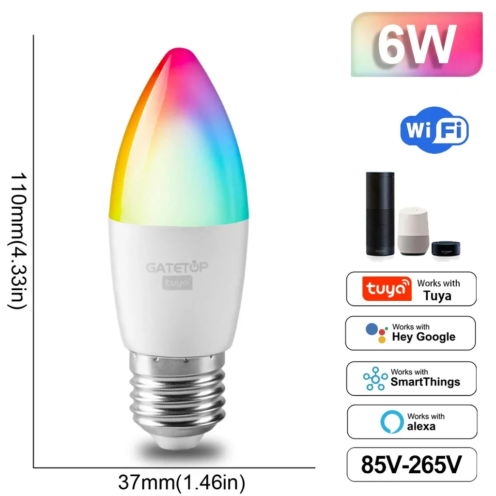 Smart LED Bulb
