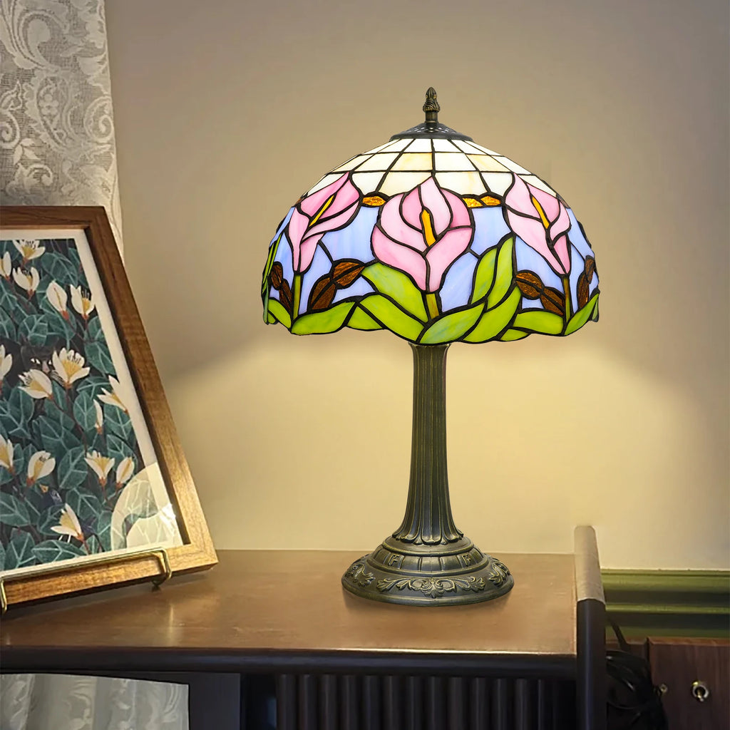 Calla Lily Table Lamp 30cm