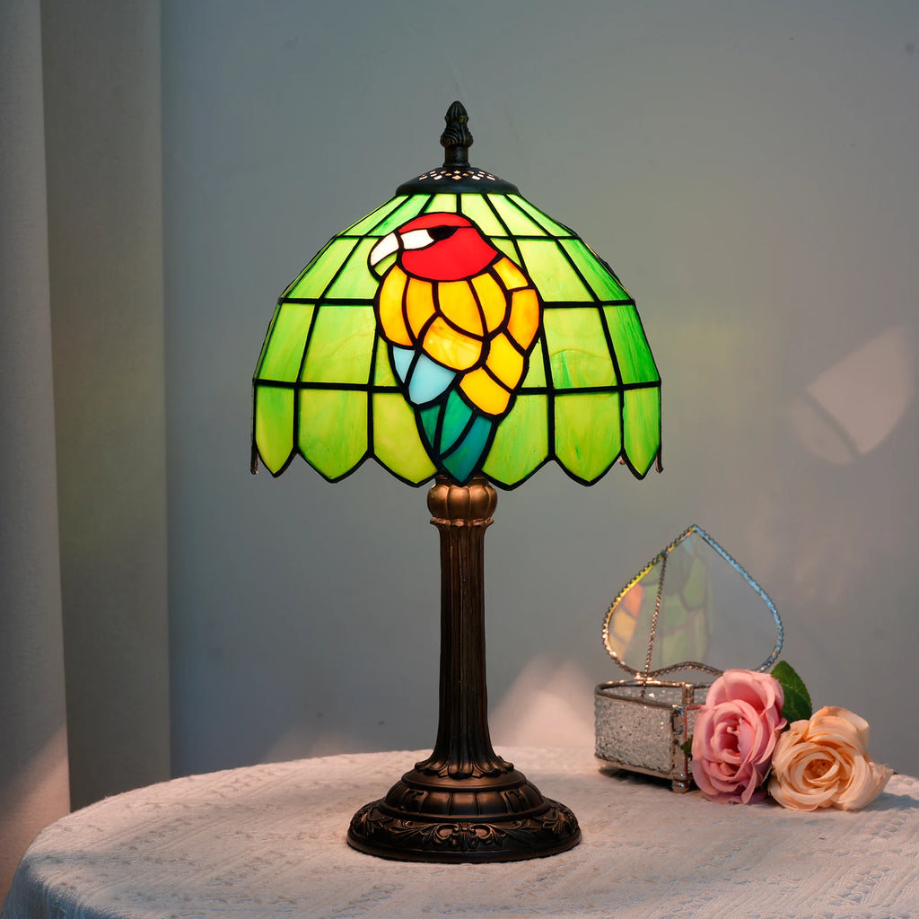 Parrot Table Lamp 20cm