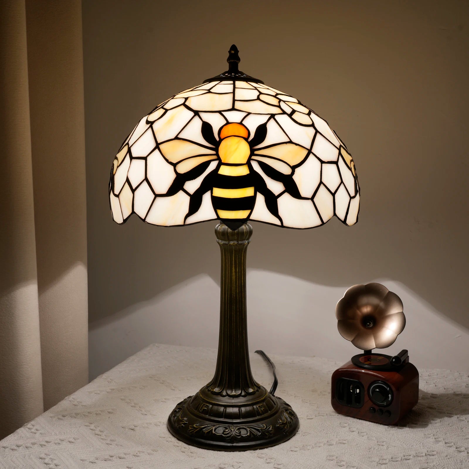 Bee Table Lamp 30cm