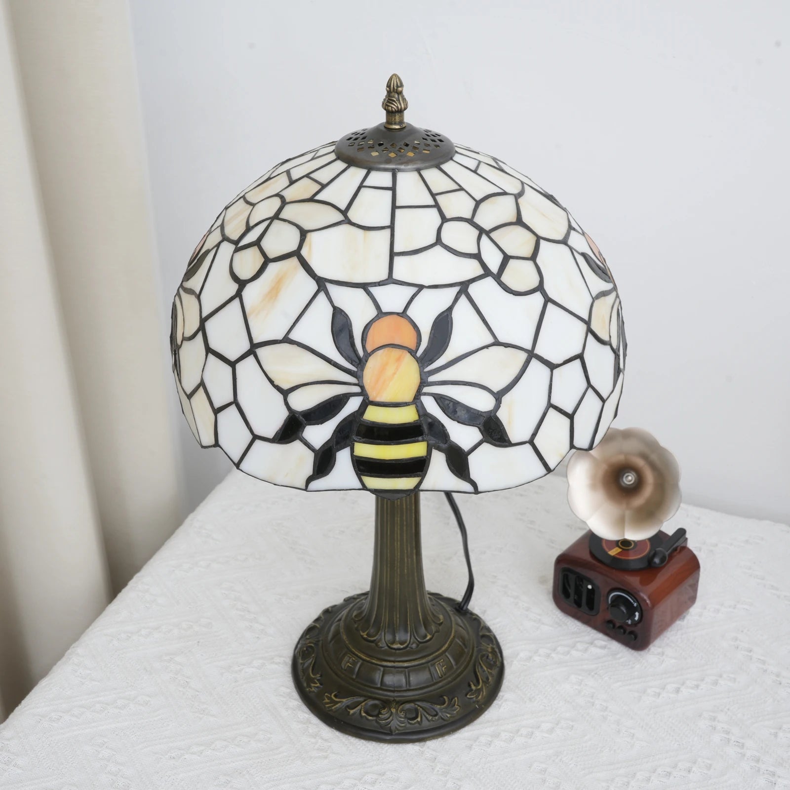 Bee Table Lamp 30cm