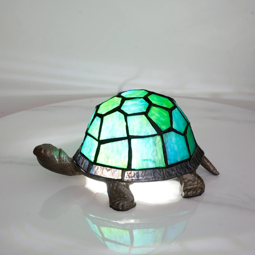 Turtle Lamp (Different Colors Available)