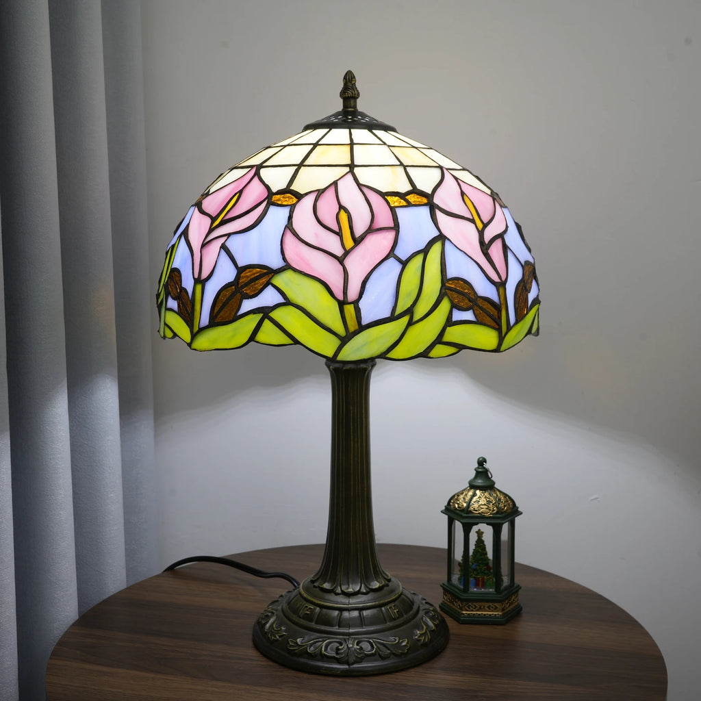Calla Lily Table Lamp 30cm