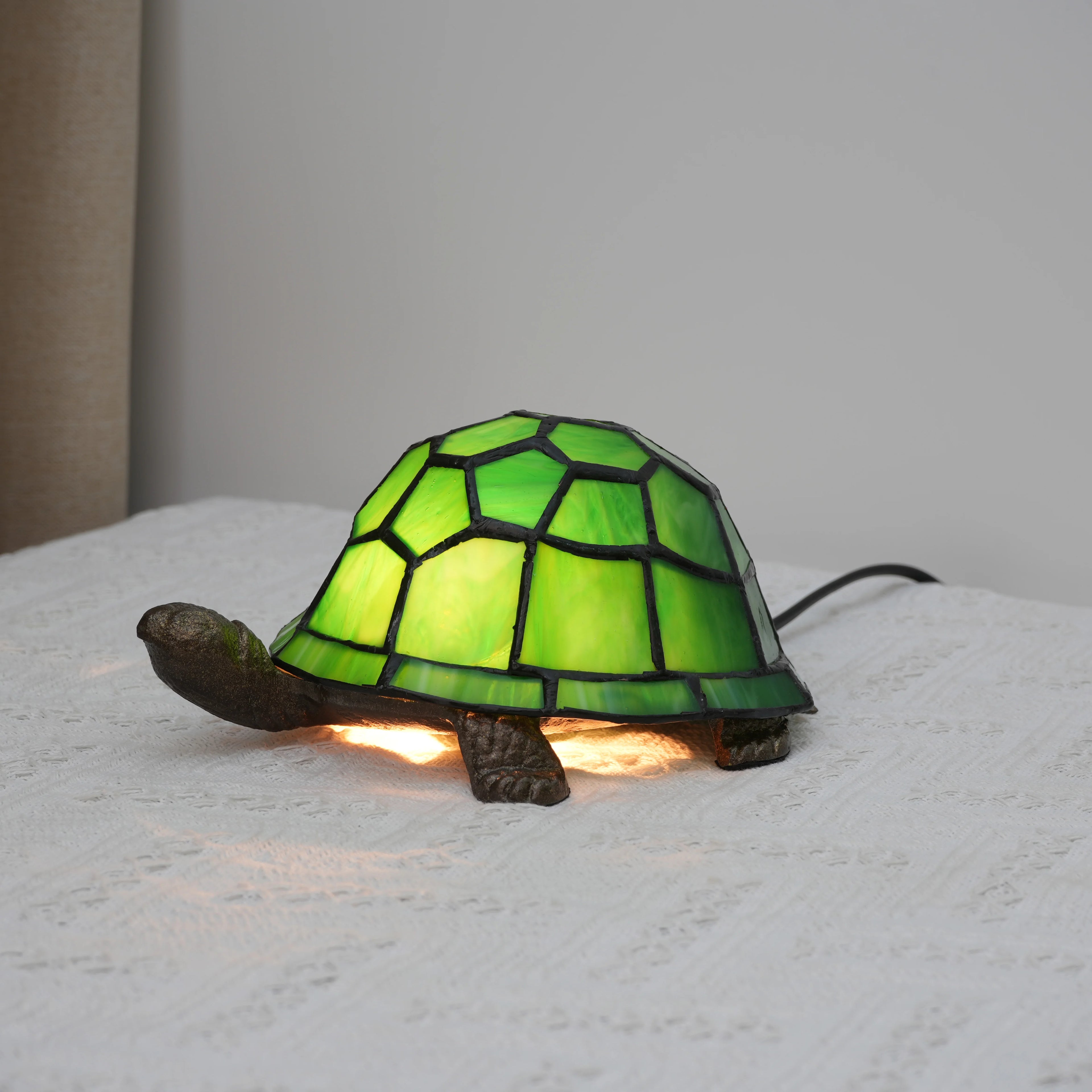 Turtle Lamp (Different Colors Available)