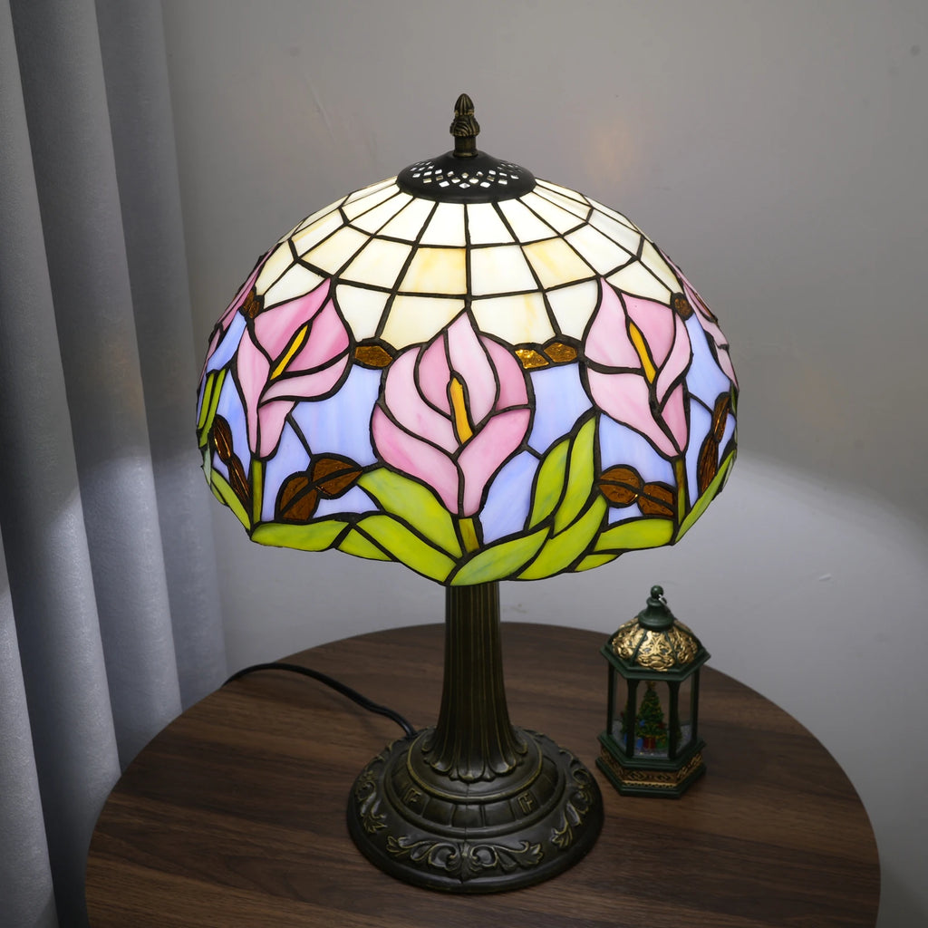 Calla Lily Table Lamp 30cm