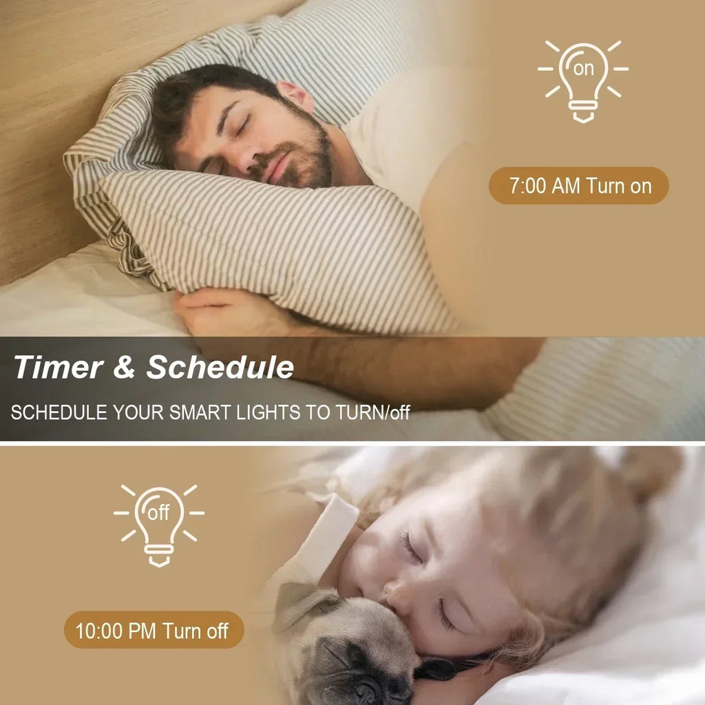 Smart LED Bulb