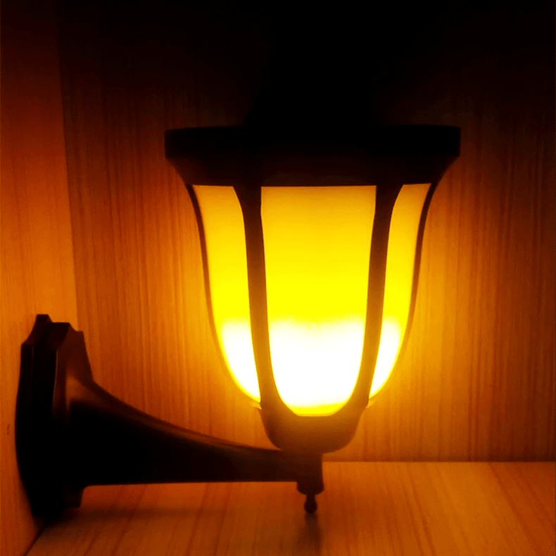 Flame Flickering Bulb