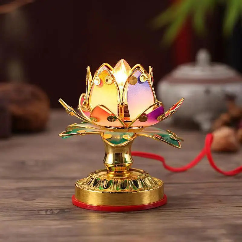 Lotus Lamp (Small)