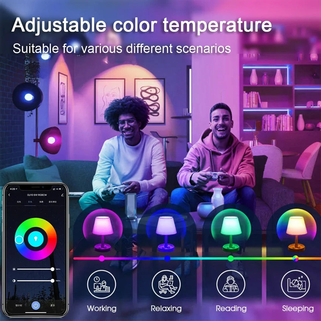 Smart LED Bulb