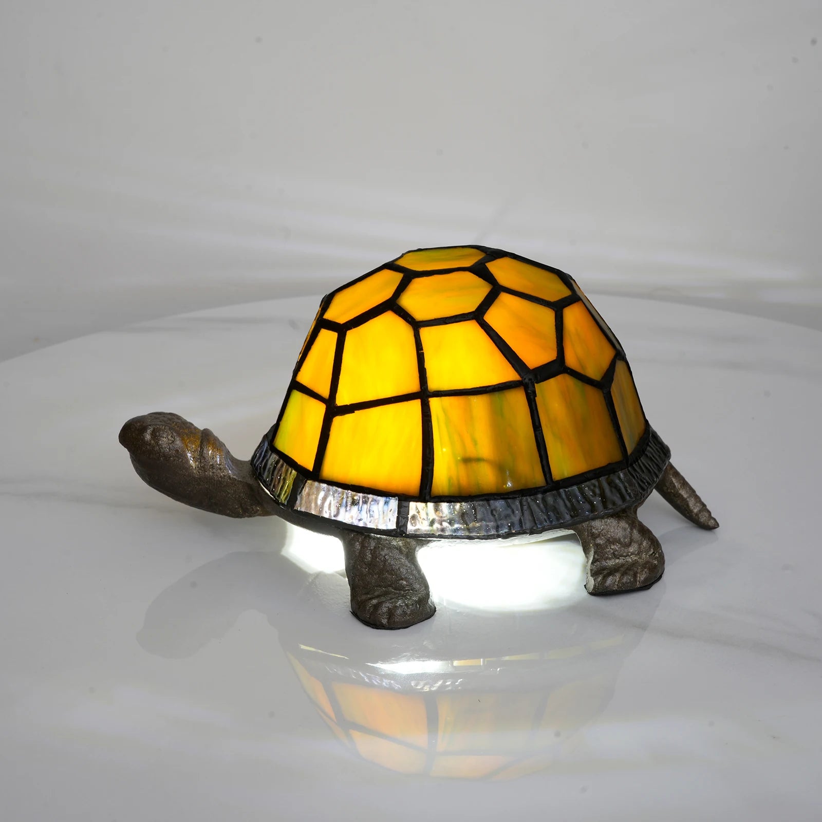 Turtle Lamp (Different Colors Available)