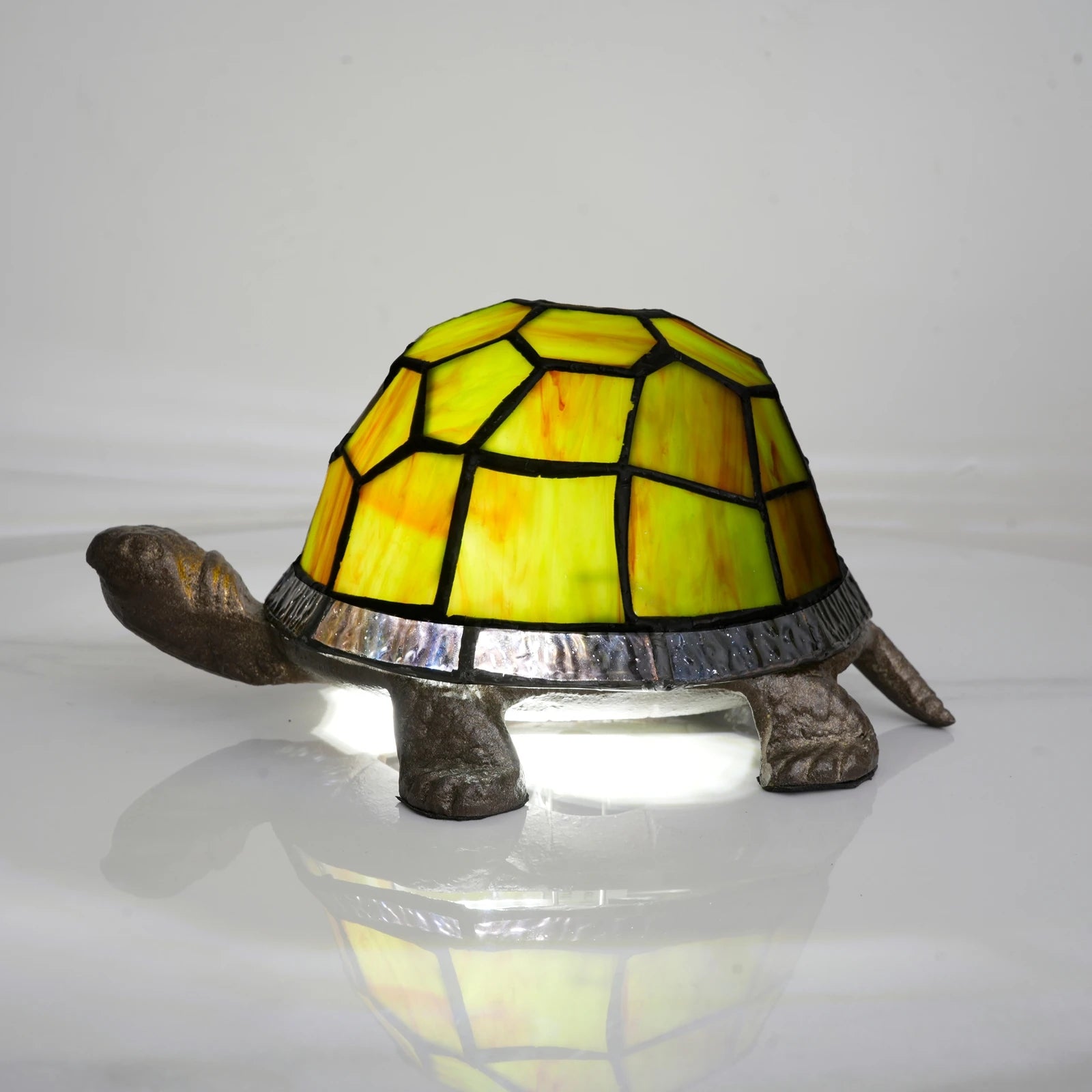 Turtle Lamp (Different Colors Available)