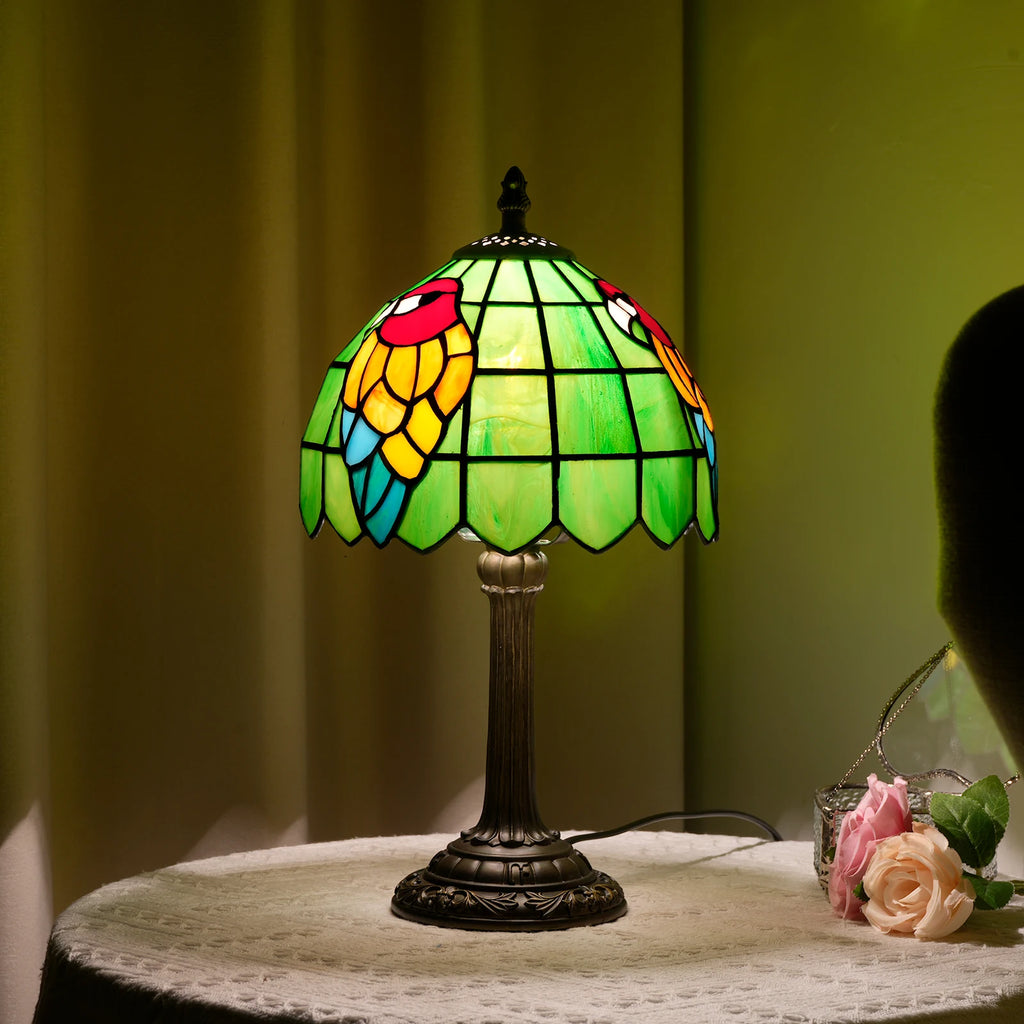 Parrot Table Lamp 20cm