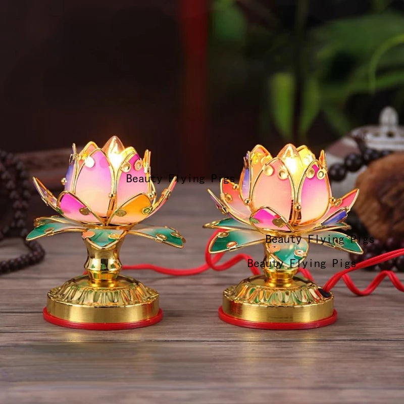 Lotus Lamp (Small)