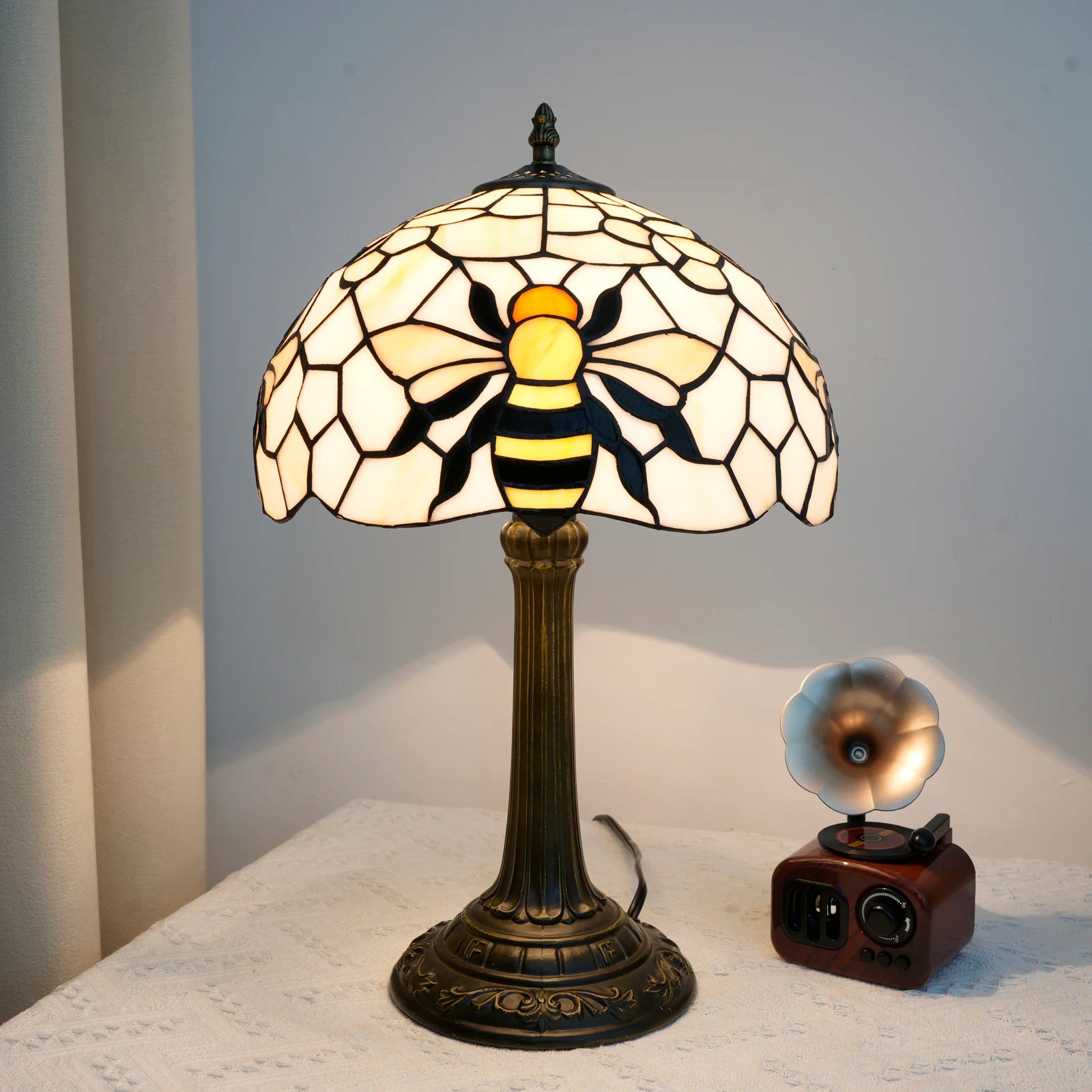 Bee Table Lamp 30cm