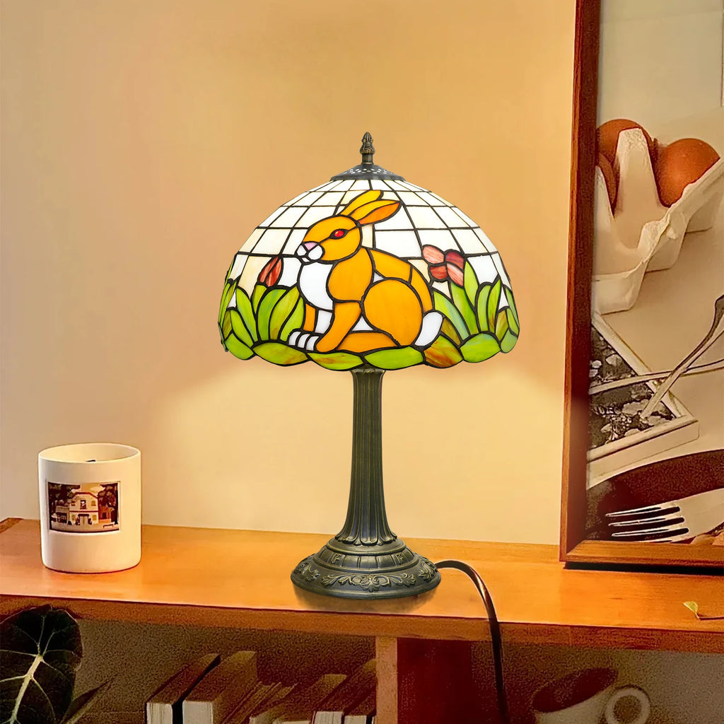 Bunny Rabbit Table Lamp 30cm