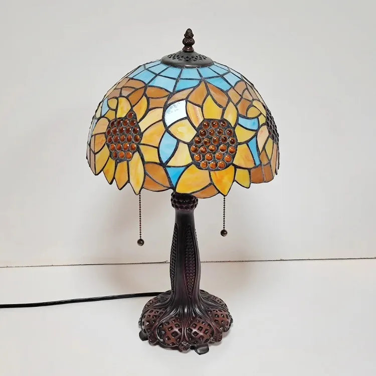 Sunflower Table Lamp 30cm