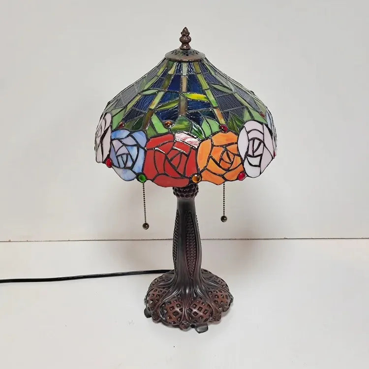 Roses Table Lamp 30cm